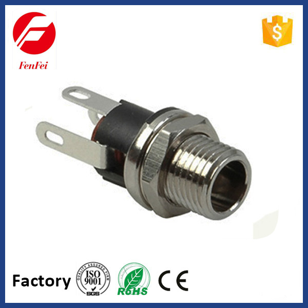 Audio adapter DC chassis jack 2155mm