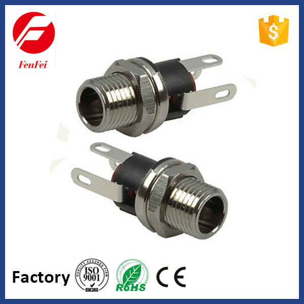 Audio adapter DC chassis jack 2155mm