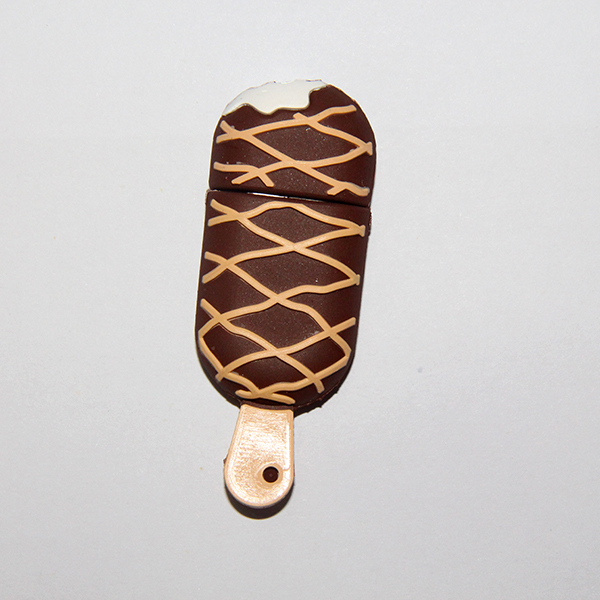 Wholesale Chocolate Ice Cream 8gb USB Flash Memory