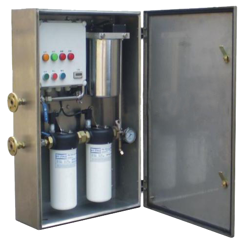 Online Load Tap Changer Oil Purifier