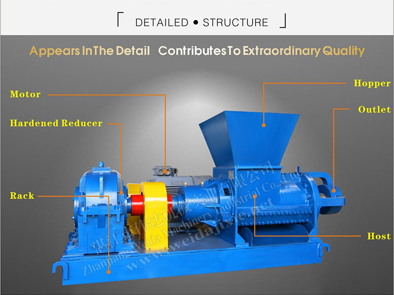 hot sale recycling rubber crushing machine