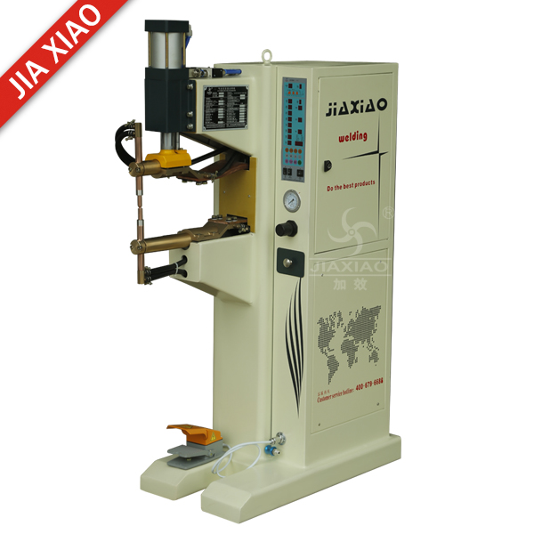 DN35 high speed professional spot welding machine used in hardware cookwarespot welder