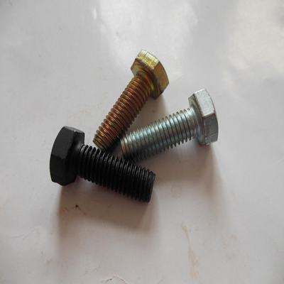 High Strength Hexagon Head Flange Bolts bolt