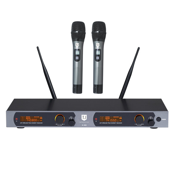 Pro Stage Wireless Microphone Pro Audio Microphone