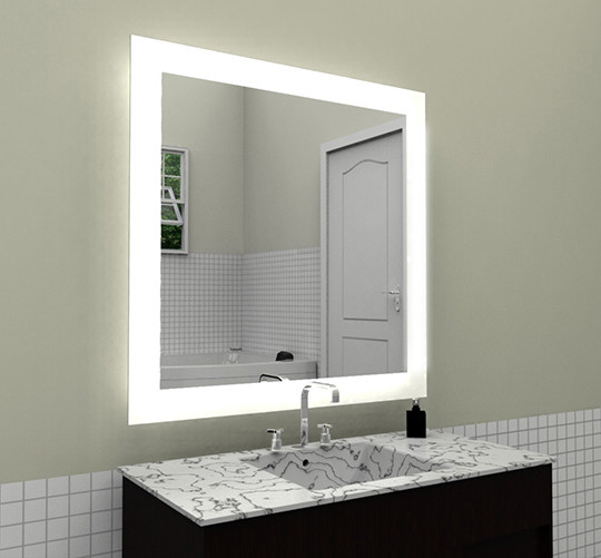 American Hot Sale LED Bathroom Mirror with Light