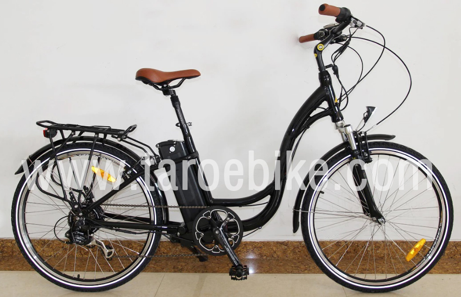 electric bicycles 8FUN motor city bike