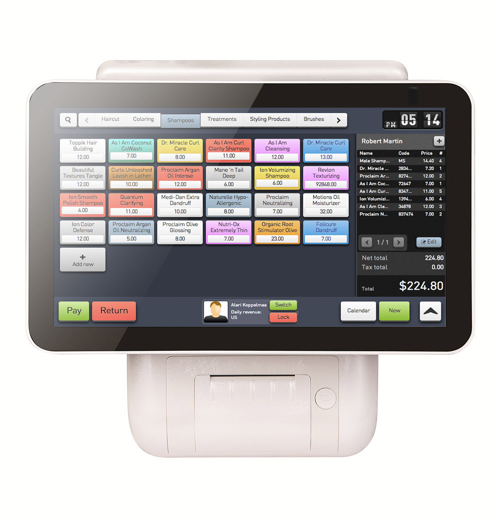 Cash Register