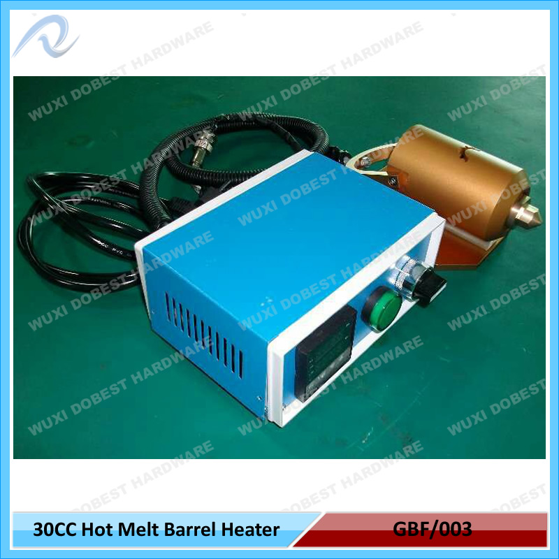 30CC PUR Hot Melt Heater and Temperature Controller