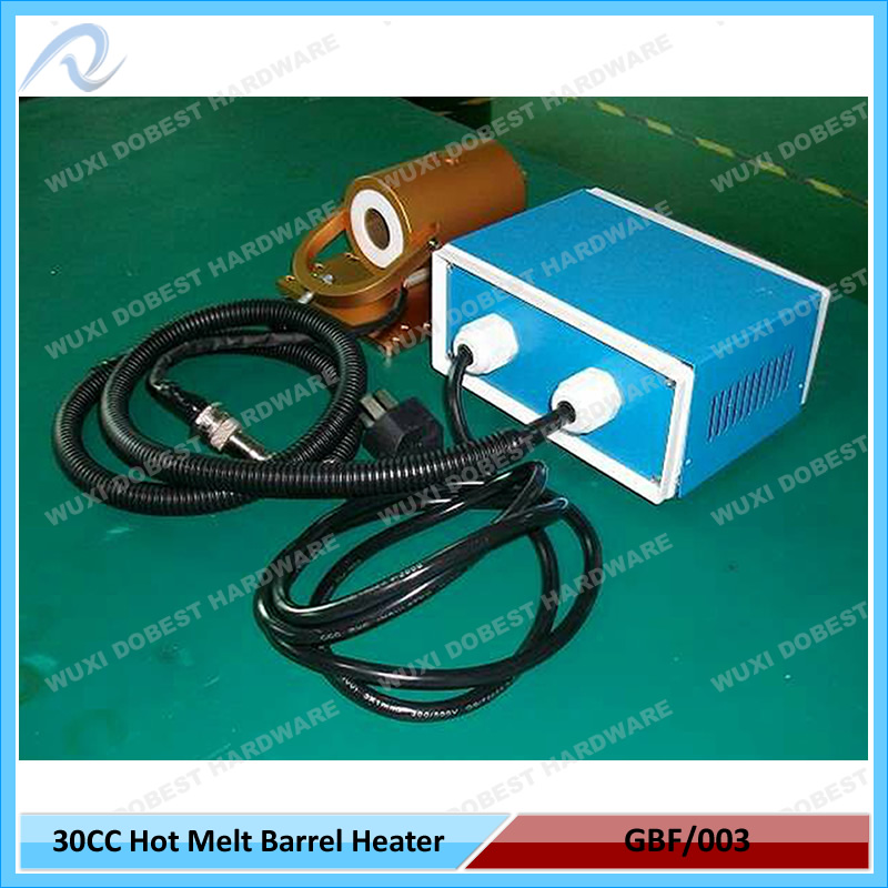 30CC PUR Hot Melt Heater and Temperature Controller