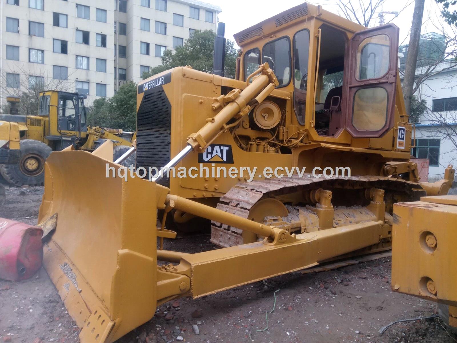 Used Japan Crawler BulldozerJapanese Original Caterpillar D8K D6G D7 Used Track BulldozerDozer