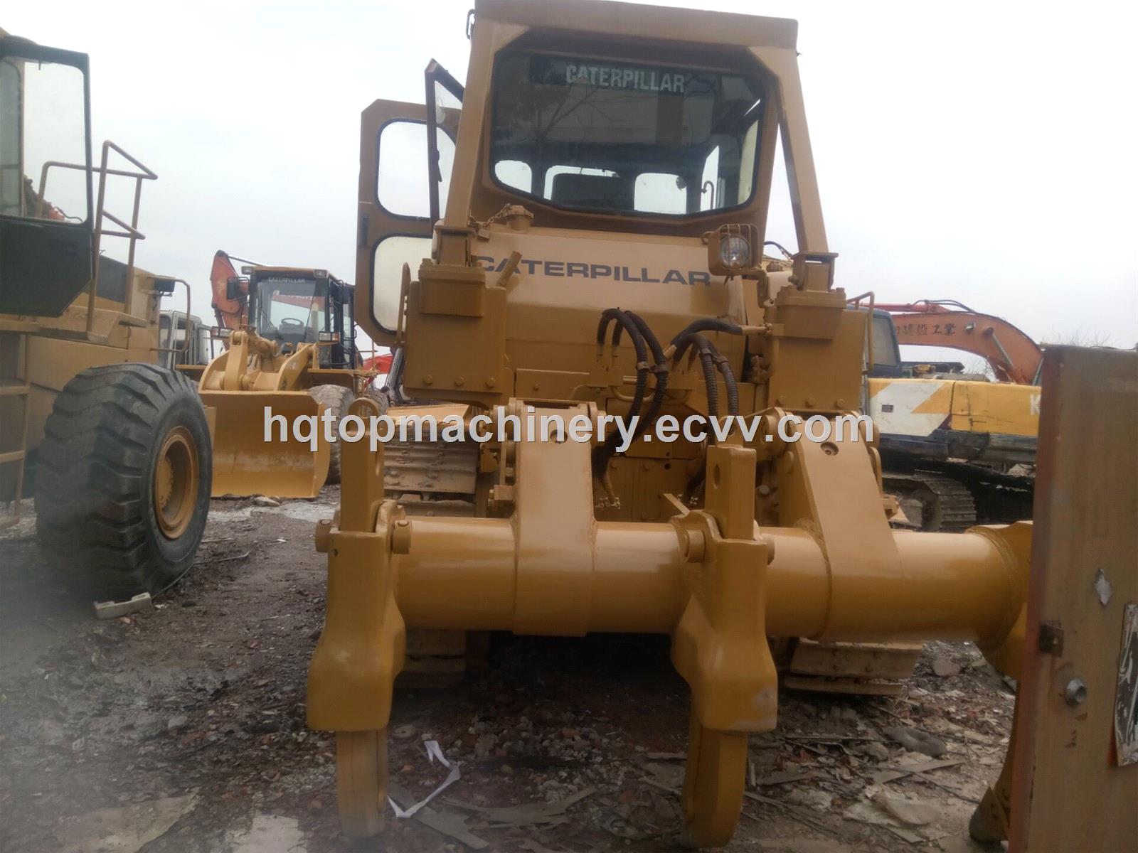 Used Japan Crawler BulldozerJapanese Original Caterpillar D8K D6G D7 Used Track BulldozerDozer