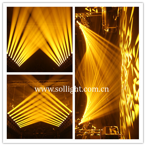 LED 150W Beam Moving Head Light IP20