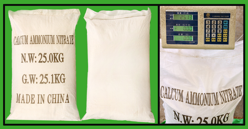 price calcium ammonium nitrate