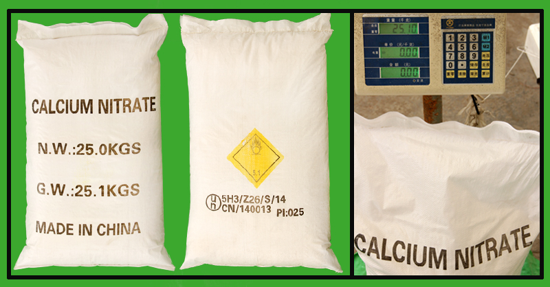 price calcium ammonium nitrate