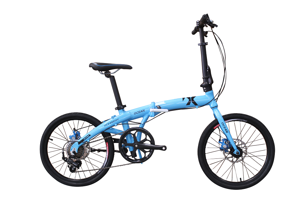 ONROADMINI FOLDING BIKE SHIMANO 7SP