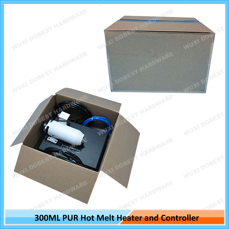 30CC PUR Hot Melt Heater and Temperature Controller