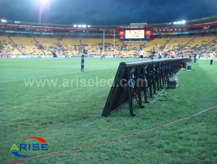 Stadium LED DisplaysPerimeter LED display DIPSMD P8mm P10mm P16mm ariseledcom