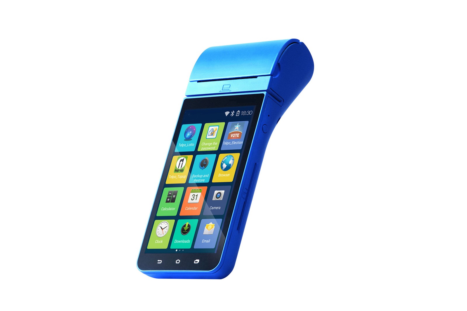 Android All in one Payment POS Terminal