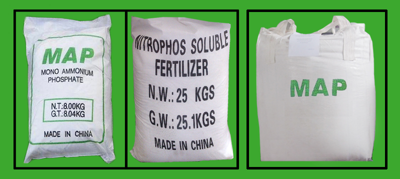 Industrial Grade monoammonium phosphate MAP fertilizer prices