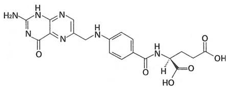 Folic acid factory supply with good quality