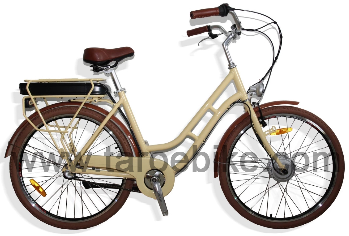 retro hybrid bicycle ebikes nexus shimano