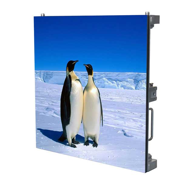 Outdoor Rental LED Moving Display