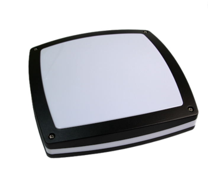 20W LED bulkhead light fixture 1600lm 85265VAC IP65 LED ceiling light