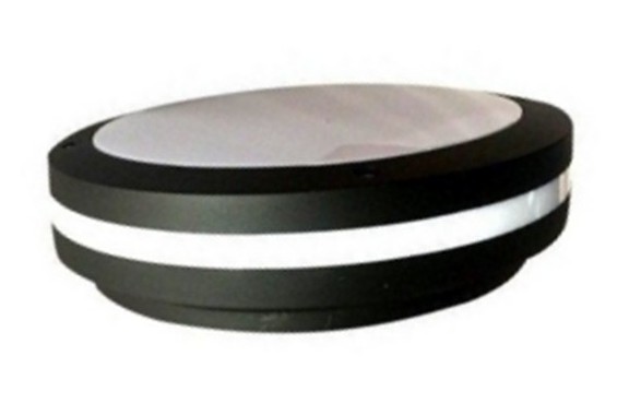 20W LED bulkhead light fixture 1600lm 85265VAC IP65 LED ceiling light