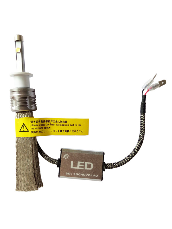 Car 45W 4800lm CREE LED Headlight Bulb Kit H1 Atuo