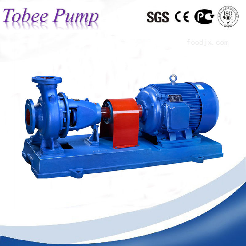 End Suction Centrifugal Pump Close Coupled Centrifugal Pump