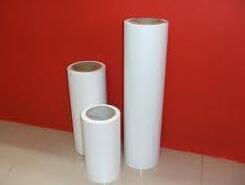 Matte Polyester Film for Label Printing