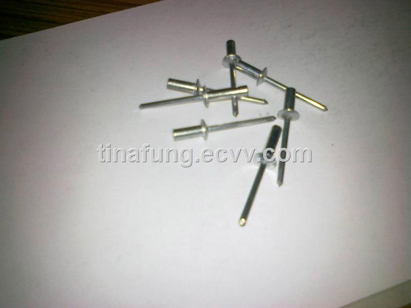 Full alu waterproof pop rivet