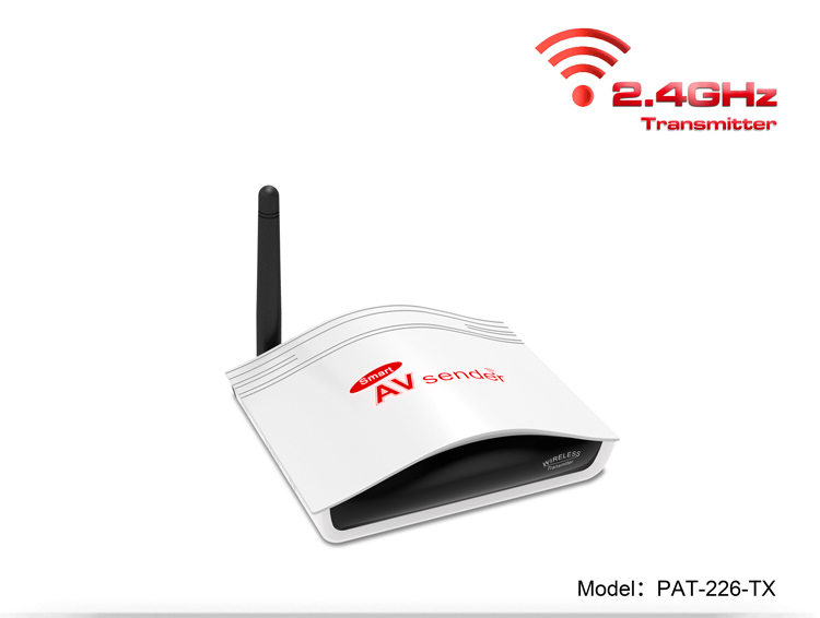 PAKITE 200 Meter 58GHz Digital Wireless AV Transceiver AV Sender Receiver PAT536