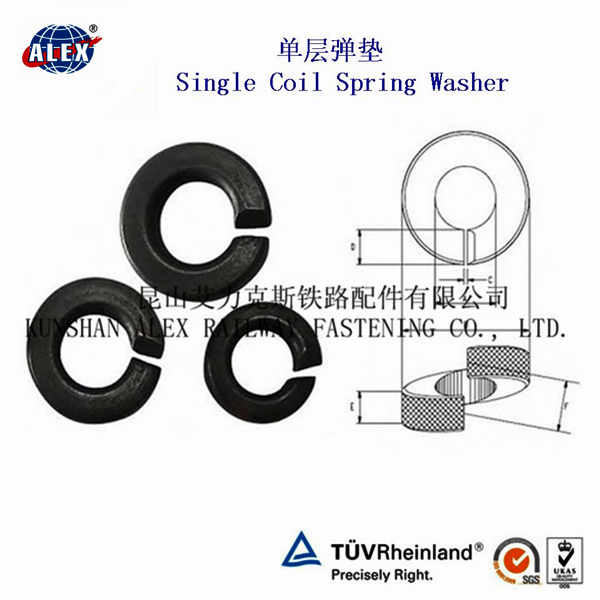 Spring Washer Single Spring Washer Single Coil Washer