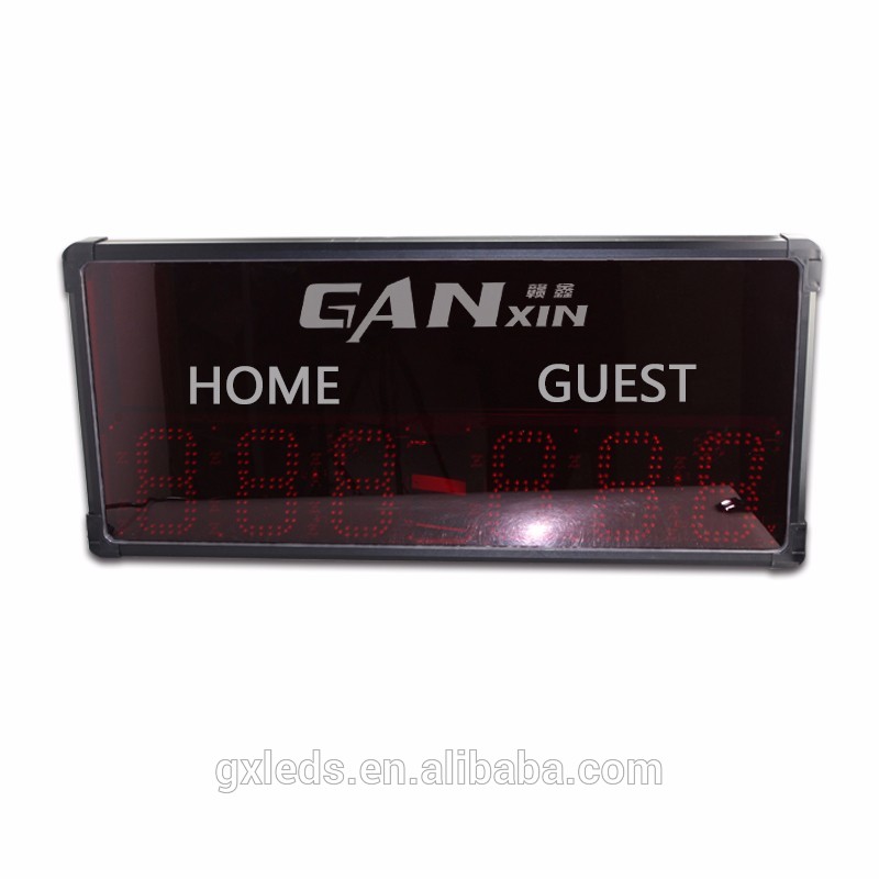 World time zone clock high quality LED wall clock