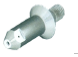 MAKINO GUIDE WIRE CUT A10323EC085A212Diamond wire guide D025