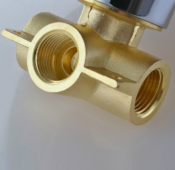 wall mounted shower control valve shower Copper valve