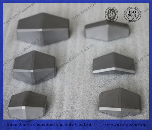 tungsten carbide yg6 carbide cutter for TBM