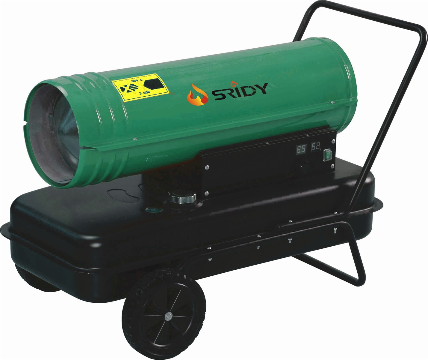 "DIESEL HEATER ""LARGE SPACE DIESEL HEATER ""GREENHOUSE DIESEL HEATER