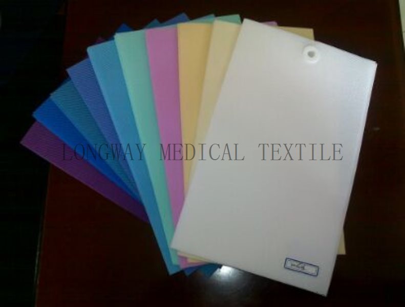 Disposable Non Woven Hospital Cubicle Curtains From China