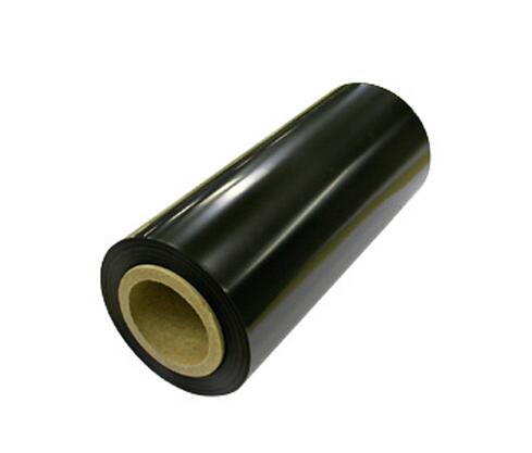 Black Polyester Film for Insulation Tape