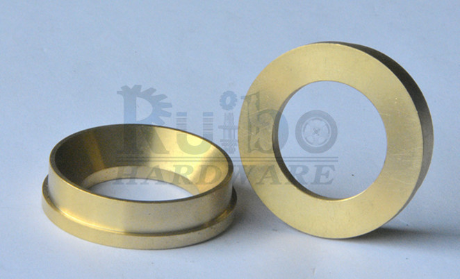 Customized end plate bushings