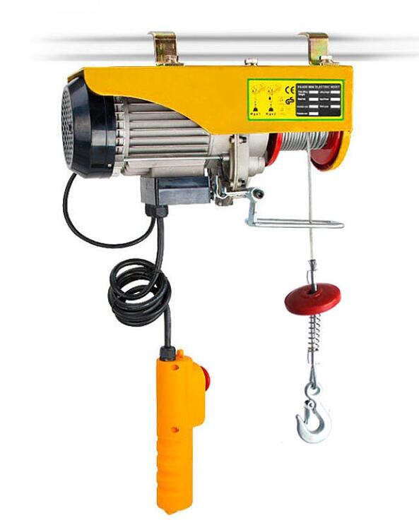 Electric Mini Hoist