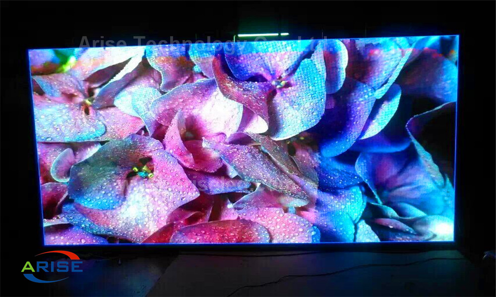 Full Color Indoor P25 P375 P4 P5 P6 indoor LED screen LED video wall ARISELED