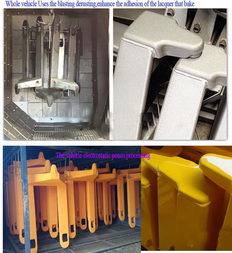 High quality hydraulic hand pallet truck thailand