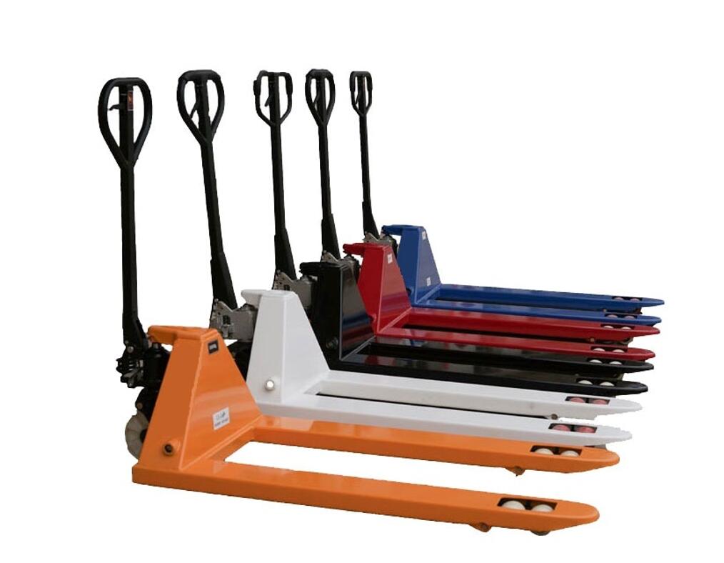 Hydraulic Hand Pallet Truck with 25 Ton Industrial