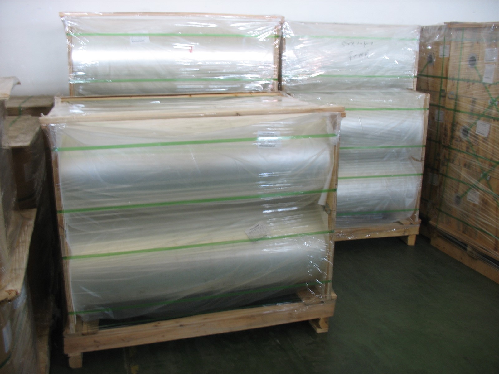 Polyester Film for Metallic Yarn Grade