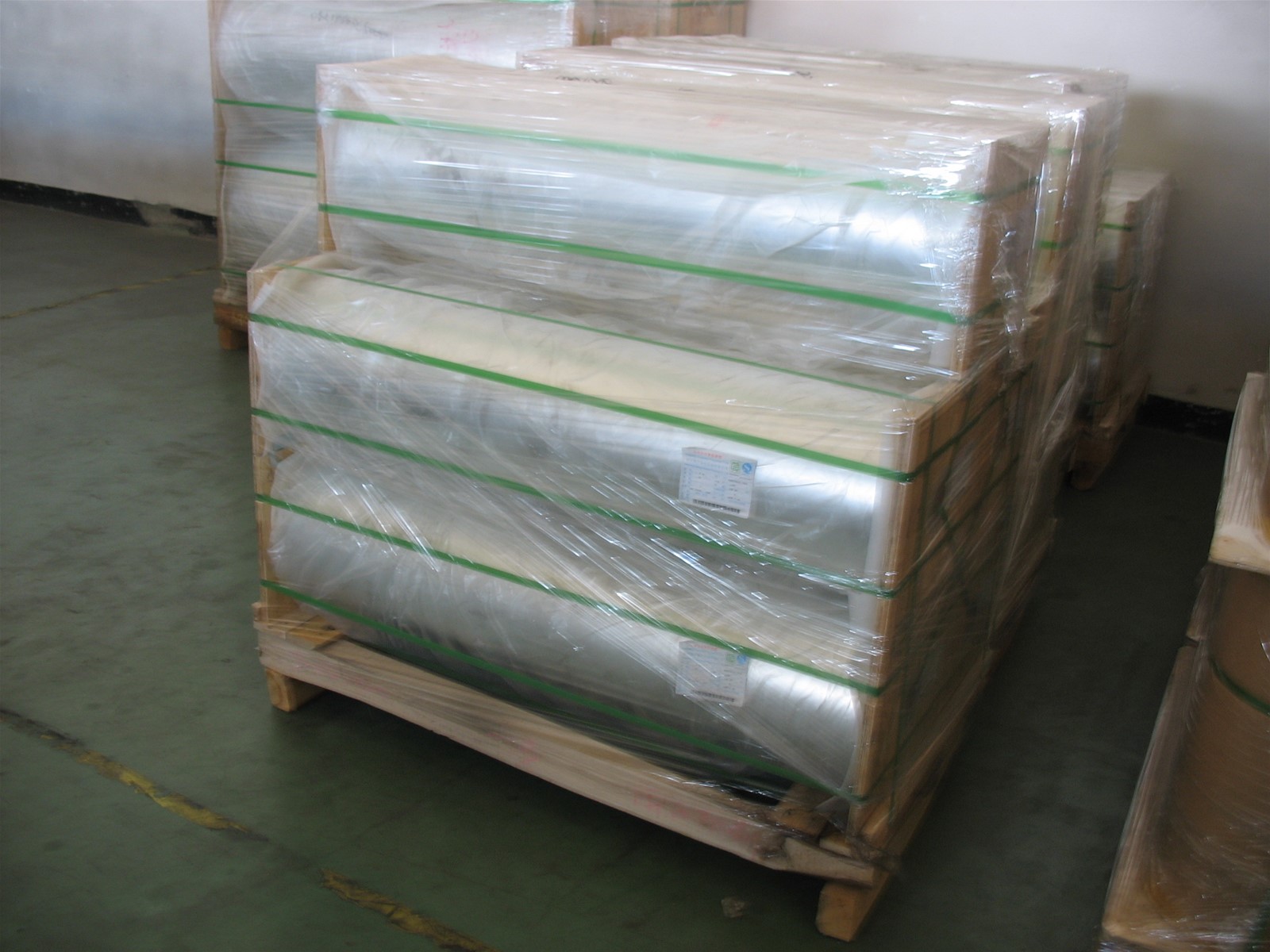 Matte Polyester Film for Food Flexible Packaging