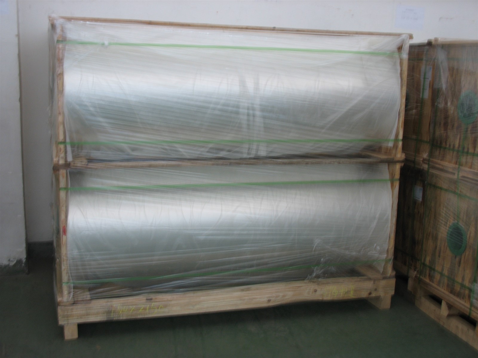APet Sheet for Fold Molding