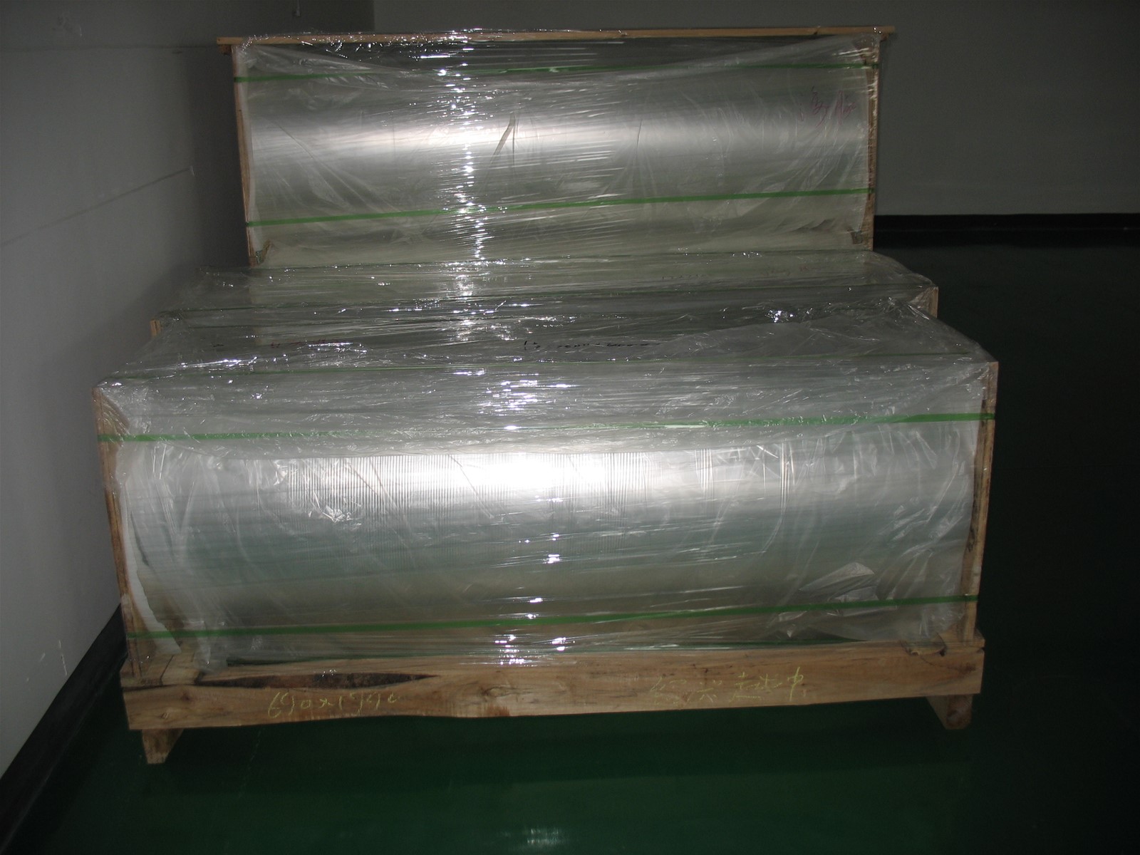 Thick Gauage Pet Film Sheet for Box Card Printing